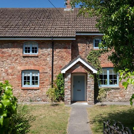 Teacher'S Cottage Oxwich Esterno foto