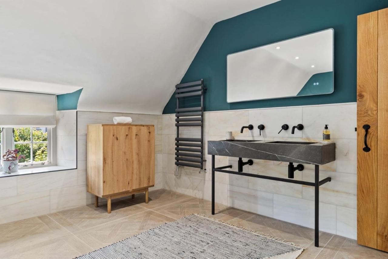 Teacher'S Cottage Oxwich Esterno foto