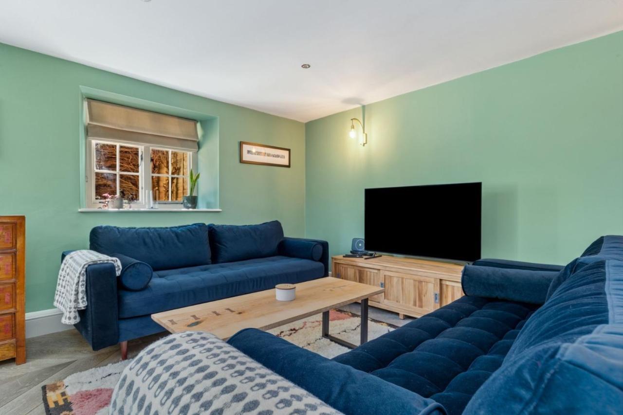 Teacher'S Cottage Oxwich Esterno foto