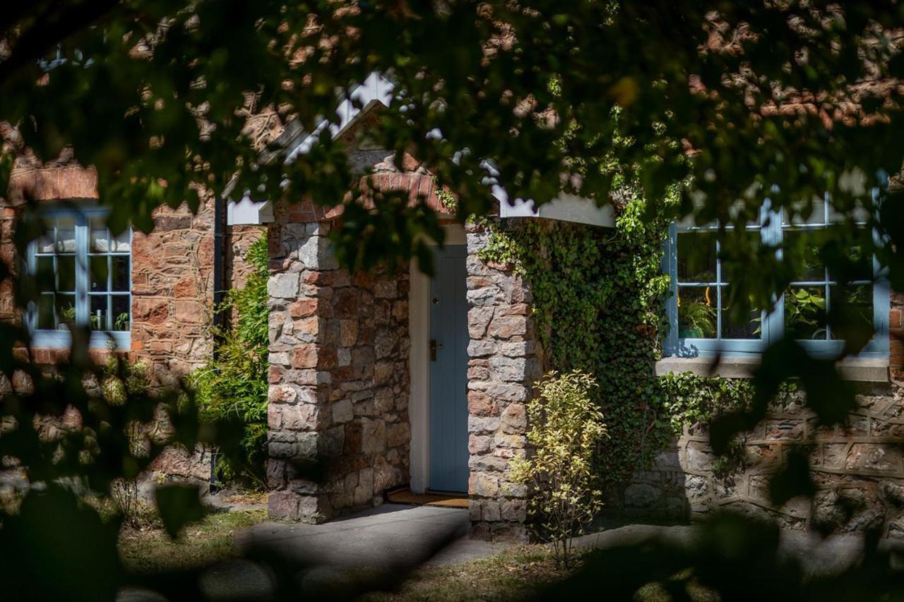 Teacher'S Cottage Oxwich Esterno foto