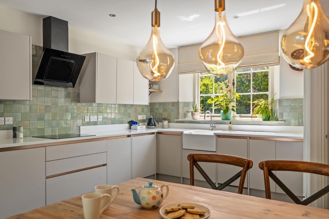 Teacher'S Cottage Oxwich Esterno foto