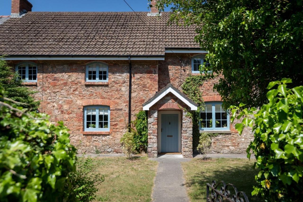 Teacher'S Cottage Oxwich Esterno foto
