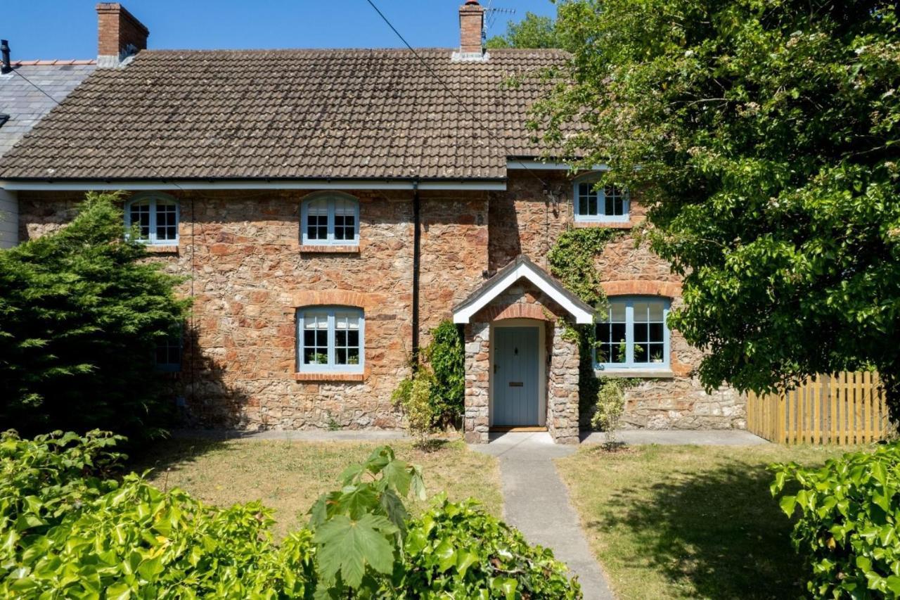 Teacher'S Cottage Oxwich Esterno foto