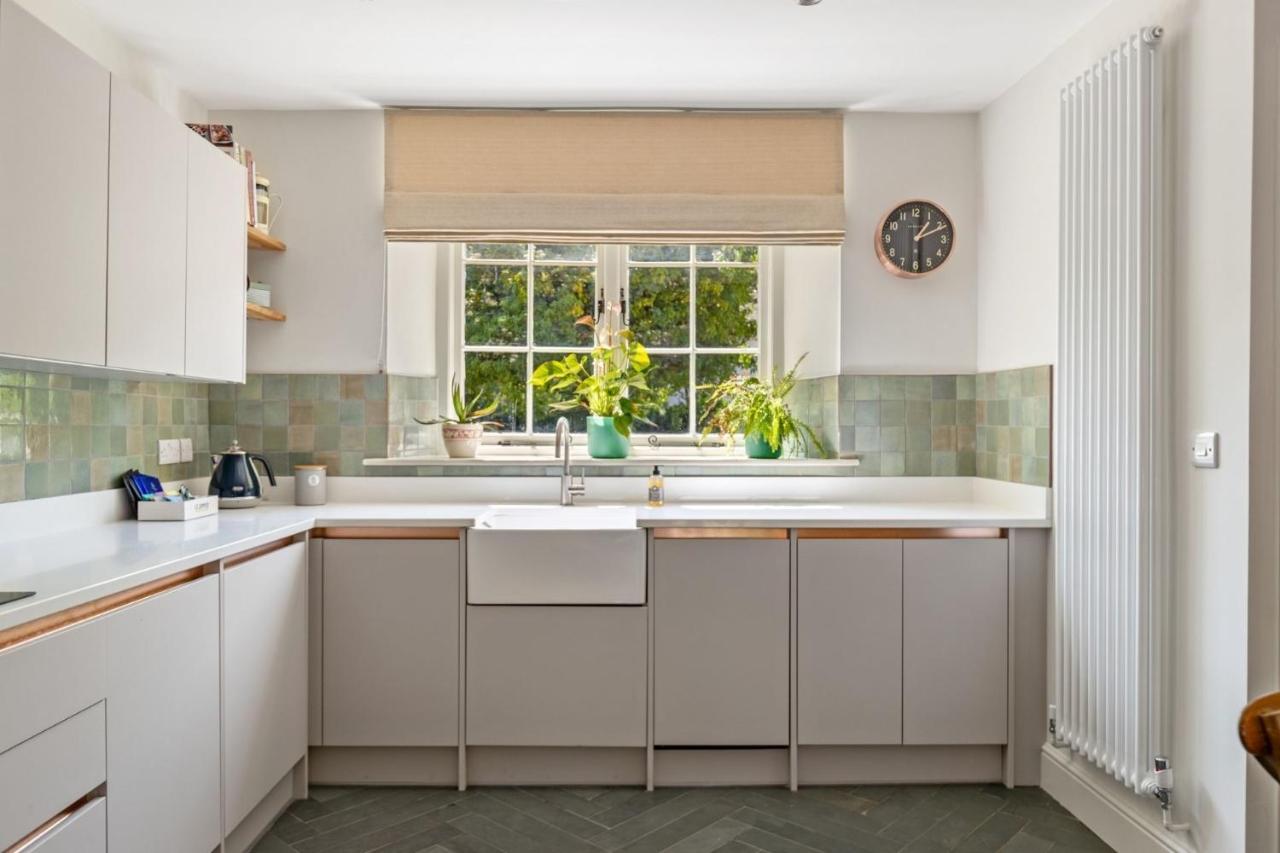 Teacher'S Cottage Oxwich Esterno foto