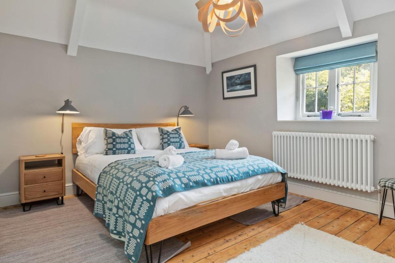 Teacher'S Cottage Oxwich Esterno foto